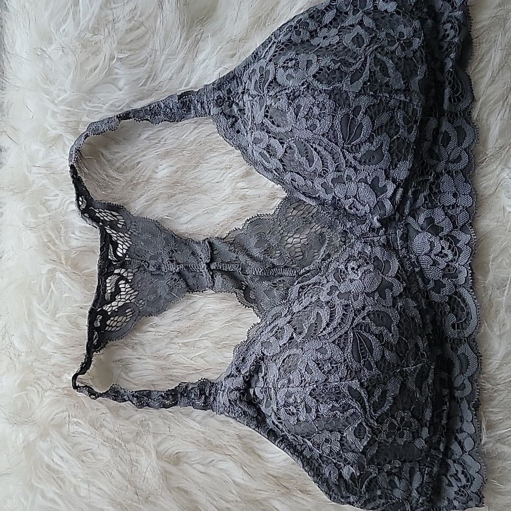 Racerback bralette